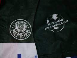 13 june to 10 july host: Copa Euro America 1996 Palmeiras 6 X 1 Borussia Dortmund Alviverde Palestra Palmeiras
