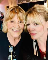 HAPPY BIRTHDAY! Bekka Bramlett [w/mom Bonnie] (Fleetwood Mac, Faith Hill,  Delaney and Bonnie, Bekka & Billy, many sessions, solo) (57) Bekka  Bramlett, born Rebekka Ruth Lazone Bramlett