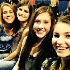 Caitlin Considine's Instagram, Twitter & Facebook