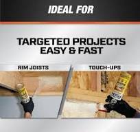 DAP Wall and Cavity Foam 20 oz. Aerosol Spray Foam Sealant ...