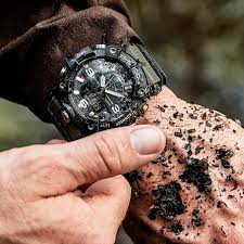 Orders valued over $99 will require a signature for delivery. G Shock Master Of G Gg B100 1a3er Mudmaster Uhr Ean 4549526235405 Masters In Time