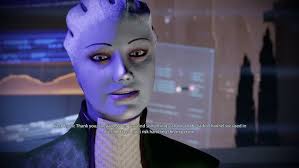 Help Liara Find the Observer
