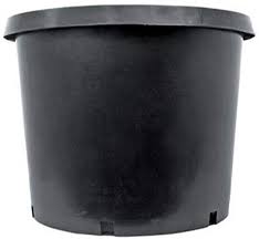 Maybe you would like to learn more about one of these? Amazon Com Gro Pro 724830 Premium 15 Gallon Plant Nursery Pots Natural Garden Outdoor