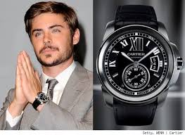 Luxury Articles Stylelist Luxury Watch Brands Cartier Calibre Watches For Men