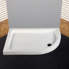 Low profile bathtub thermostat digital design digital thermostat paneling slimline radiators convector heater. Shower Trays Wetrooms Low Profile Quadrant Novellini