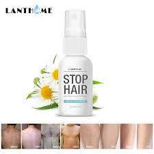 According to the national institutes of health (nih), some women may be able to control and reduce unwanted hair growth through weight management. Prevents Hair Growth Inhibitor Spray Reduce Hair Growth Whole Body Leg Body Armpit Hands Facial Depilation Essence Liquid Hair Removal Cream Aliexpress