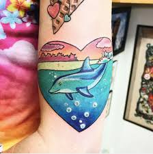 Send men, yoga pants, and likes. 15 Lisa Frank Tattoos That Will Make The Preteen Girl In You Swoon