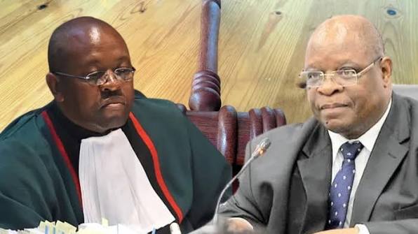 War of Justices: Zondo versus Madlanga