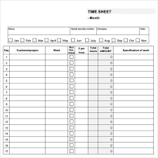 Timesheet Template Free Printable Best Of Monthly Timesheet Template 23 Download Free Timesheet Template Templates Printable Free Free Printable Card Templates