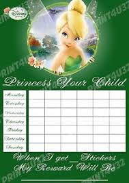 Disney Princess Potty Chart Margarethaydon Com