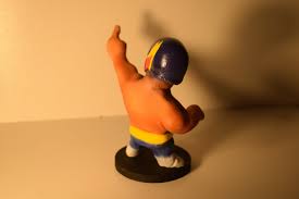El primo throws a flurry of punches at his enemies. Download Stl File El Primo Costo Brawl Stars Template To 3d Print Cults
