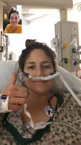 COVID-19 Takes A Young Woman's Life : NPR