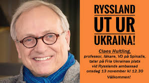 Ryssland ut ur Ukraina