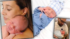 Top Chef Leah Cohen Welcomes Baby Boy Carter Graham