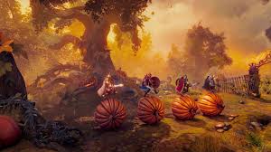 Best puzzle games on xbox one. The Gorgeous Co Op World Of Trine 4 Out Now On Xbox One Xbox Wire
