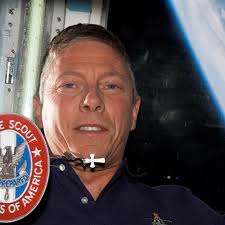 Seven time space walker and NASA astronaut coming to Central New York
