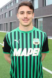 Check this player last stats: Luigi Samele U S Sassuolo Calcio