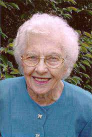 Obituary information for Katharine Matter