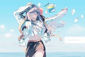 li flag lirseven5 instagram写真と動画 in 2021 anime summer anime anime warrior