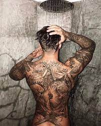 Some enthusiasts even extend their tattoos to the. Pin On Intricate Modern Day Tattoo Designs