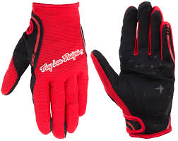 troy lee designs xc mountain bike gloves