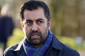 Humza Yousaf's childish 'far-right' comment shows he has the intellectual  depth of a puddle