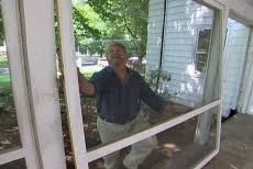 This construction will need a building permit. How To Make A Four Season Room From A Porch Ron Hazelton