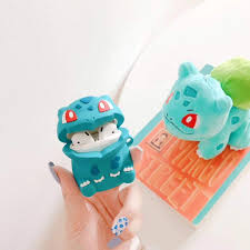 Pokemon Airpods Case Airpod Case Earbuds Case Cute Phone Cases