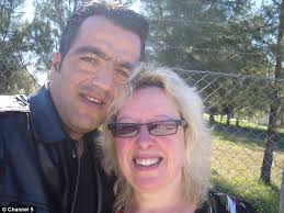 Tracy Lockett, 54, who split with Turkish toyboy takes ANOTHER lover from  the country