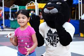 Slideshow: Lower visitor turnout at Fall Fest doesn't slow the fun