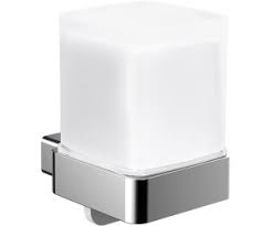 Emco loft bathroom accessories in chrome, steel and black. Emco Loft Wandseifenspender Chrom 052100103 Ab 54 03 Preisvergleich Bei Idealo De