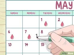3 Formas De Utilizar Un Calendario De Fertilidad