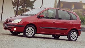 Image result for SCENIC J84 4 DOOR WAGON. 2003
