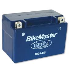 Bikemaster Trugel Motorcycle Batteries Aerostich