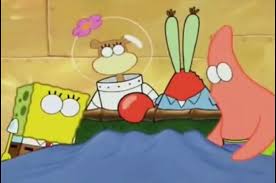 Every SpongeBob Frame In Order on Twitter: 