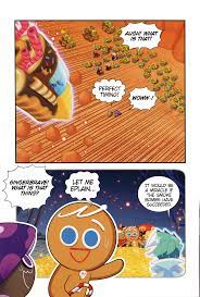 Cookie Run Kingdom Vol 5 Chapter 24 - MangaHasu