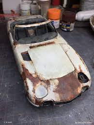 情景師アラーキー 荒木さとし on twitter トヨタ2000gt ミニチュア ドールハウス レトロカー