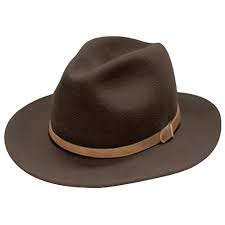City Hunter Pmw91 Wide Brim Wool Felt Fedora Hat 3 Colors Large Xlarge Pmw90n Brown At Amazon Men S Clothing Store White Fedora Hat Felt Fedora Fedora