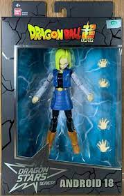 Show your unique and supportive personality by doing this appeal. Action Spielfiguren Dragon Ball Super Dragon Stars Android 18 Action Figure Quickmood Ae
