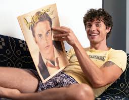 I Refuse to Let the Industry Consume Me: Shawn Mendes, by John Mayer