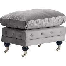Find great deals on ebay for tufted storage ottoman. Amery Tufted Storage Ottoman Gunmetal Gray Velvet Adore Decor Target