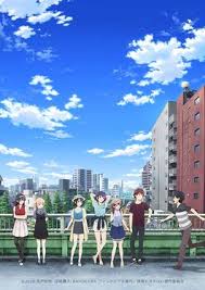 How to raise a boring girlfriend season 1 of 12 episodes, which was released on january 16, 2015 and ended on march 27, 2015. Saekano The Movie Finale Wikipedia
