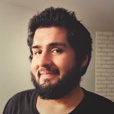 George Partida's Instagram, Twitter & Facebook