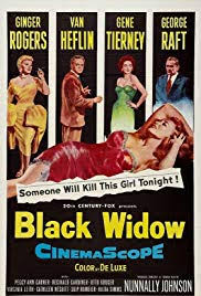 Where to watch black widow. Black Widow 1954 M4ufree