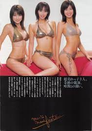 切り抜き】井上和香、熊田曜子、森下千里『男たちのマニフェスト』水着あり 8ぺージ 即決!－Funbid香港本地日本代購網站