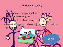 Kondusif dalam arti kata keluarga yang harmonis, adanya pemberian dukungan orangtua terhadap anak, dll. Kedudukan Dalam Keluarga Ppt Download