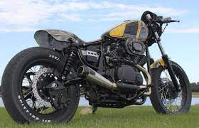 2006 Custom Built Motorcycles Bobber Harley Buell Custom Cafe Racer Motorcycles For Sale Yamaha Bolt Yamaha Cafe Racer Cafe Racer