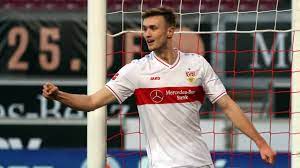 Die saisonbilanzen des vfb stuttgart zeigen für jede saison der ersten fußballmannschaft des vfb stuttgart die platzierung, das torverhältnis und die anzahl der erzielten punkte in der liga. Vfb Stuttgart Kalajdzic Soll Verlangern Situation Ahnlich Wie Bei Gonzalez Transfermarkt