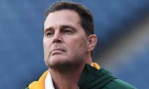 (continued from his main entry on the site.) erasmus: South Africa Boss Rassie Erasmus Believes Wales Pose Toughest Test On Tour Daily Mail Online