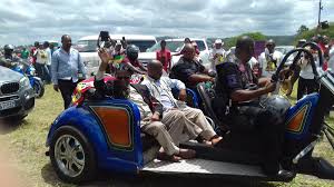 Learn about mangosuthu buthelezi (politician): Siphamandla Goge On Twitter Ifp Leader Prince Mangosuthu Buthelezi Making A Grand Entrance At The Party S Rally Eshowe Northern Kzn Enca